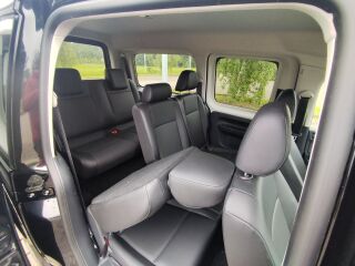Volkswagen Caddy 2.0 110kW
