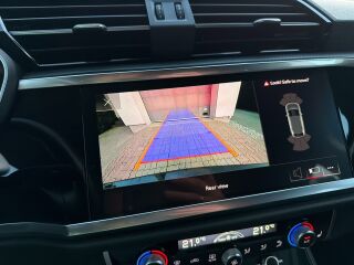 Audi Q3 45 Sportback e-tron Model 2023 1.4 110kW