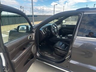 Jeep Grand Cherokee Summit 3.0 V6 184kW
