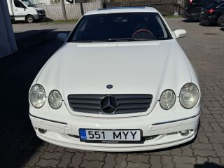 Mercedes-Benz CL 55 AMG FAB design 5.4 265kW