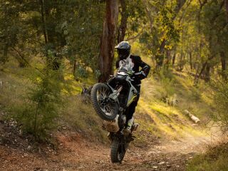 CFMOTO 450MT Hunt Tuning 31kW