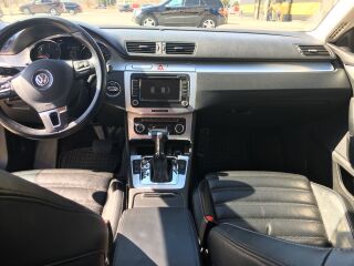 Volkswagen Passat CC 2.0 125кВ