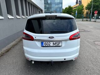 Ford S-MAX 2.0 120кВ