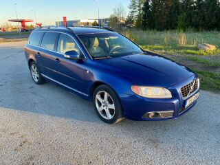 Volvo V70 2.4 136kW