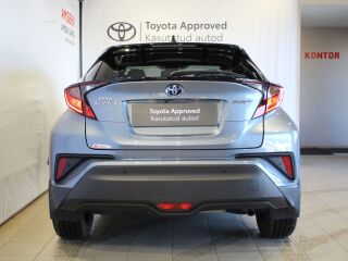 Toyota C-HR Style Plus 1.8 72kW