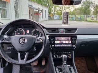 Skoda Superb 1.4 110kW