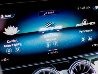 Mercedes-AMG GT 43 NIGHT PACKAGE PERFORMANCE 3.0 R6 turbo  + EQ Boost 270kW