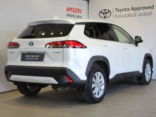 Toyota Corolla Cross Active 1.8 72kW