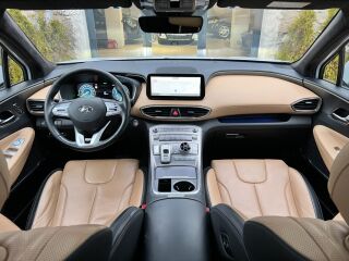 Hyundai Santa Fe SIGNATURE Plug-In Hybrid 4WD 1.6 132кВ