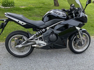 Kawasaki ER - 6 F 53kW