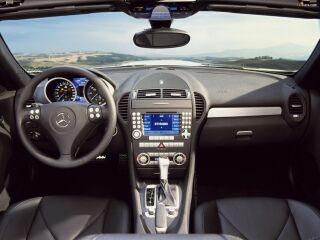 Mercedes-Benz SLK 200 SLK Kompressor 1.8 120кВ
