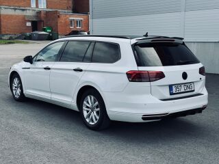 Volkswagen Passat R-Line 2.0 R4 TDi 110kW