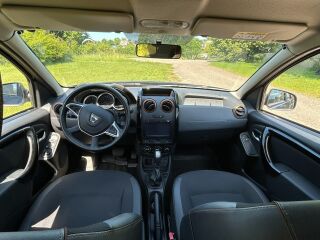 Dacia Duster Laureate HSJ9 E2 SLYEA2 ENPS01 1.5 80кВ