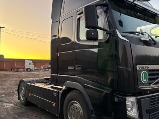 Volvo FH 375kW