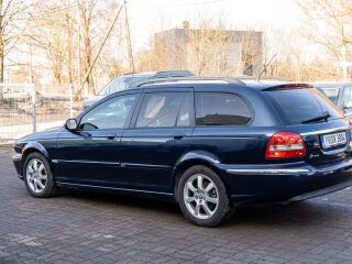 Jaguar X-Type Classic 2.2 114kW