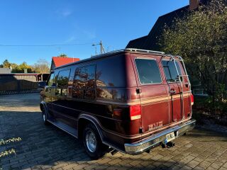 GMC Vandura Starcraft 5.7 147kW