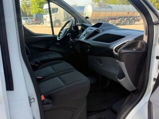 Ford Transit Custom CUSTOM 2.2 92кВ
