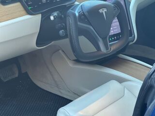 Tesla Model S Long Range Raven 421кВ