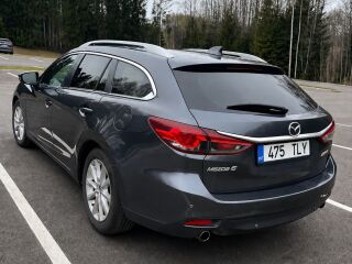 Mazda 6 2.2 110kW