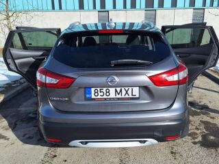 Nissan Qashqai 1.2 85кВ