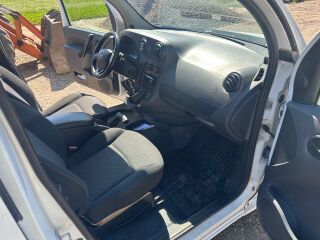Mercedes-Benz Citan 1.5 66кВ