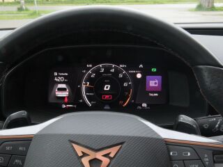 Cupra Leon 2.0 228kW