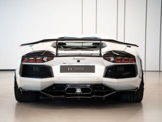 Lamborghini Aventador 50th Anniversary 6.5 V12 515kW