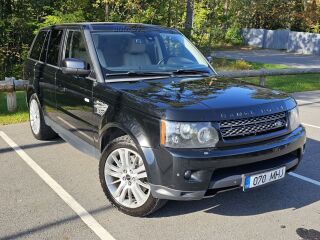 Land Rover Range Rover Sport 3.0 188kW