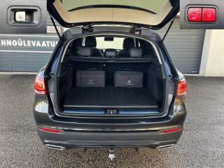 Mercedes-Benz GLC 300 de 4Matic AMG Night Package Luxury MY21 2.0 PHEV Plug In Hybrid 225kW
