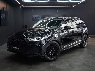 Audi Q7 S-Line Quattro 3.0 170kW