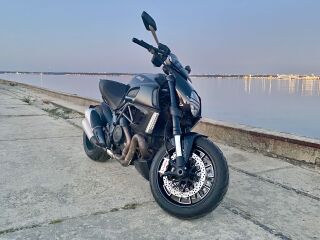 Ducati Diavel ABS V2 113kW