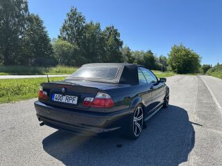 BMW 318 M-pakett 2.0 2.0 105kW