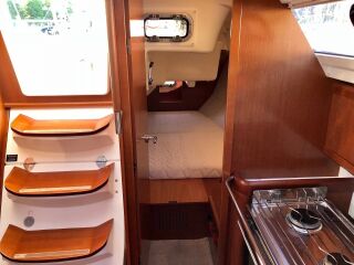 Beneteau Oceanis 31 Yanmar 3YM20 15kW
