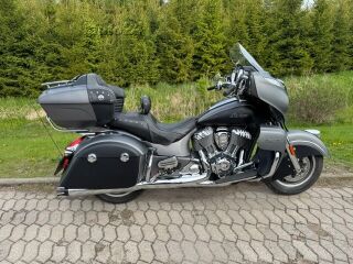 Indian Roadmaster 62kW