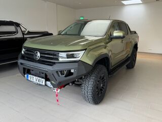 Volkswagen Amarok Ironman Edit 3.0 V6 177kW