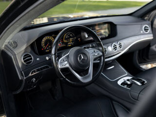 Mercedes-Benz S 350 Long 2.9 210kW