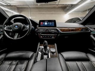 BMW 530 3.0 R6 195кВ
