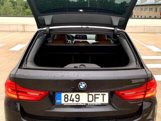 BMW 520 2.0 140kW