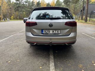 Volkswagen Passat Alltrack 4M Executive Business 2.0 Tdi 147kW