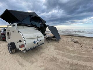 Camper Alpic CARETTA 1500