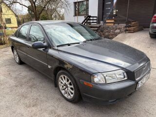 Volvo S80 2.4 R5 147kW