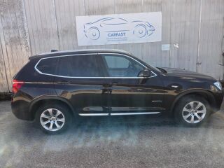 BMW X3 2.0 140kW