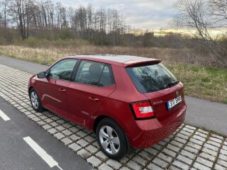 Skoda Fabia Elegance 1.2 TSI 81kW