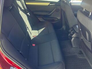 BMW X3 2.0 135kW