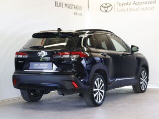 Toyota Corolla Luxury Limited 72kW