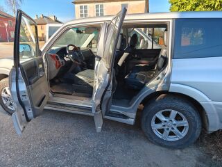 Mitsubishi Pajero 3.2 118kW