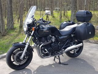 Honda CB Seven Fifty R4 54kW