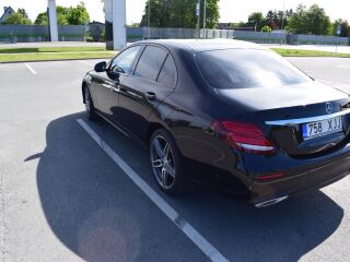 Mercedes-Benz E 350 3.0 190kW