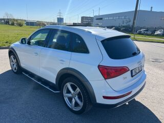 Audi Q5 Offroad 3.0 V6 TDI 176kW