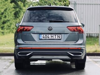 Volkswagen Tiguan 2.0 110кВ
